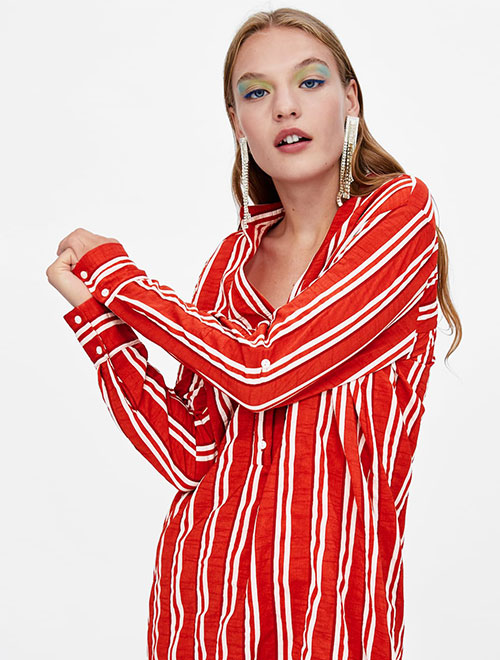 Jumpsuit Med Knappar - Bild 3